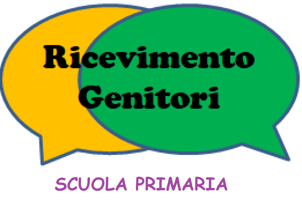 Scuola Primaria Incontro Docenti/Genitori